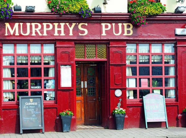 PaperMoon Murphy's Pub Dingle Bay 400 x 260 cm