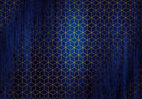Komar Vliestapete "Mystique" 400x280 cm (Breite x H&ouml;he)