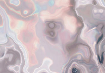 Komar Shimmering Waves rosa/grau/weiß 400 x 280 cm