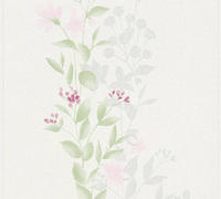 A.S. Cr&eacute;ation Vliestapete "Blooming floral" Wald botanisch floral strukturiert