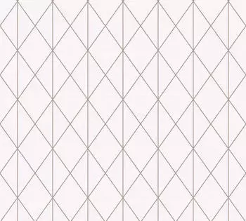 A.S. Creation Designdschungel by Laura N. 10,05 x 0,53 m rosa (36575-3)