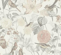 A.S. Cr&eacute;ation Vliestapete "Exotic Life tropisch floral nat&uuml;rlich" Wald botanisch 