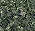A.S. Creation Greenery 10,05 x 0,53 m grün schwarz (37210-1)