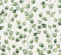 A.S. Cr&eacute;ation Vliestapete "Greenery mit Bl&auml;tter Motiv" Wald botanisch floral