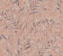 A.S. Creation Greenery 10,05 x 0,53 m orange rot rosa (37335-4)