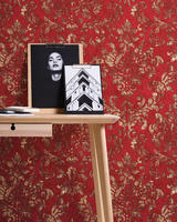 A.S. Cr&eacute;ation Vliestapete "Neue Bude 2.0 Used Glam mit Ornamenten barock"...