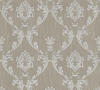 Architects Paper Textiltapete »Metallic Silk«, Barock-matt-glänzend, Ornament