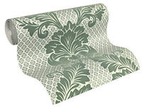 Architects Paper Vliestapete "Luxury wallpaper" Barock gemustert ornamental