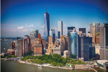 PaperMoon Lower Manhattan Skyline 500 x 280 cm