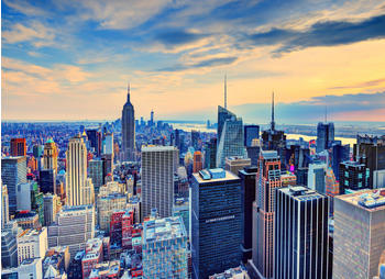 PaperMoon Manhattan at Dusk 350 x 260 cm