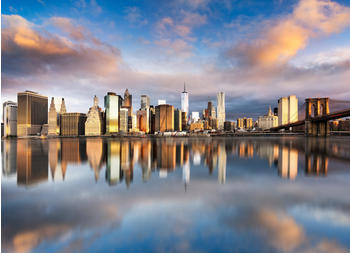 PaperMoon Manhattan Sunrise 350 x 260 cm