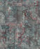 Vintage (536546) blau rot