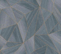 living walls Vliestapete "Geometrische Tapete" geometrisch grafisch Grafik Tapete