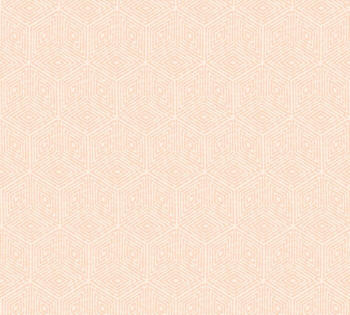 Livingwalls Di Seta - samtig, grafisch, geometrisch, gewebt, rosa (73613841)
