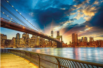 PaperMoon Manhattan Sunset 500 x 280 cm