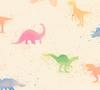 A.S. Création Vliestapete »Little Love«, Kinderzimmertapete Tapete Dinosaurier