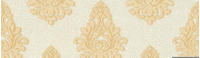 Architects Paper Nobile - Barock, mit Ornamenten, creme-gold-weiß (12905665)