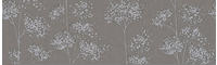 A.S. Creation Premium Wall - floral, botanisch, mit Blumen, metallic-braun (35633655)