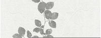 A.S. Creation Premium Wall - strukturiert, floral, mit Blättern, creme-grau (24034627)