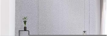 Graham & Brown Superfresco Easy Silver Pixie Dust Glitter Plain Wallpaper