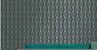 Boutique Vliestapete "Marquise Geo" geometrisch Dunkelgr&uuml;n - 10mx52cm