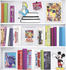 Disney 106455 Bookshelf Wallpaper