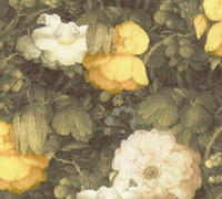 living walls Vliestapete "Metropolitan Stories Anke & Daan Amsterdam" floral 