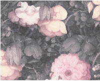 living walls Vliestapete "Metropolitan Stories Anke & Daan Amsterdam" floral 