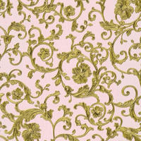 A.s.creations - A.s. Creation Versace 3 343264 Vliestapete Vintage 0.70 M X...