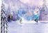 Komar Disney Edition 3 Frozen Forest, 368 x 254 cm