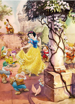 Komar Disney Snow White 184 x 254 cm