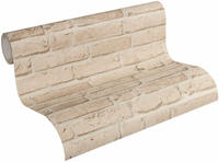 living walls Vliestapete "Best of Wood`n Stone 2nd Edition" Motiv Steinoptik 