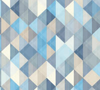 A.S. Cr&eacute;ation Vliestapete "Trendwall" gemustert geometrisch grafisch leicht