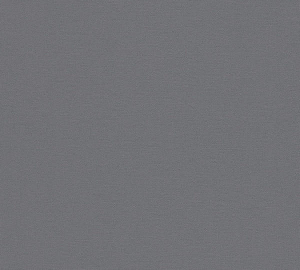 A.S. Creation Linen Style schwarz/grau 10,05 x 0,53 m (36761-6)