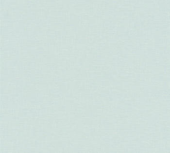 A.S. Creation Linen Style blau 10,05 x 0,53 m (36634-3)