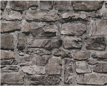 A.S. Creation Decoro schwarz 10,05 x 0,53 m (363704)