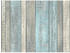 A.S. Creation Holzbretter 10,05 x 0,53 m blau/beige (31993-2)