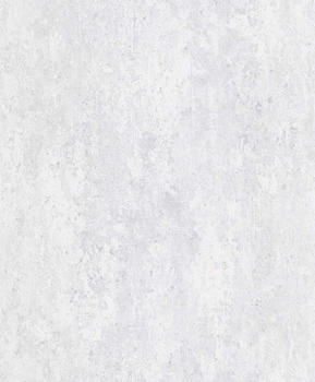 Erismann Imitations Plain Wallpaper Grey/Silver 6321-31 Full Roll