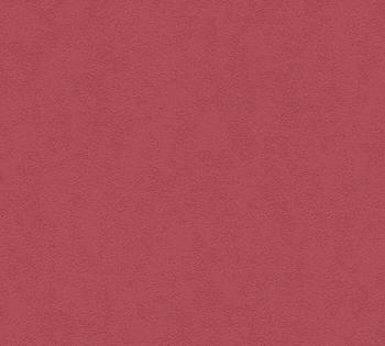 A.S. Creation Premium Wall - glatt, einfarbig, Uni, rot (67838361)