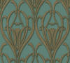 living walls Vliestapete »Mata Hari«, Barock-ornamental-gemustert, Ornament Tapete