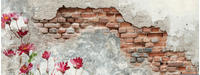 PaperMoon Brickwall glatt (18490)