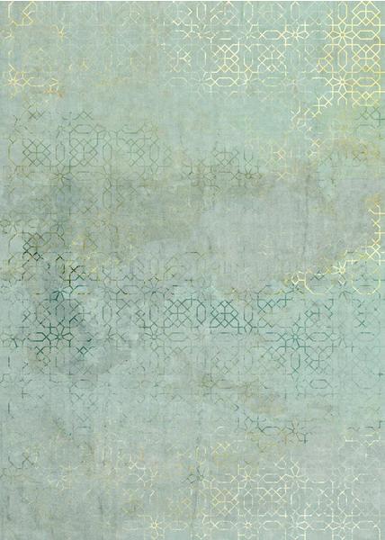 Komar Oriental Finery 4-tlg. 200 x 280 cm (INX4-060)