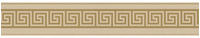 A.S. Cr&eacute;ation Bord&uuml;re "Only Borders 11" Motiv geometrisch grafisch strukturiert