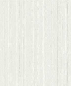 Rasch Streifen weiß-silber 10,05 x 0,53 m (642124)