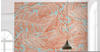 Komar Coralla 300 x 280 cm Orange (IAX6-0004)