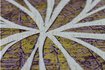 Rasch 649031 Andy Wand Blume violett 10,05 x 0,53 m