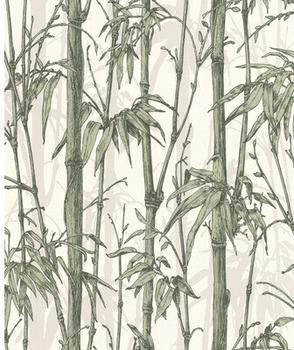 Rasch Florentine III Bambus grün (484847)