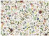 Komar Le Jardin Les Quatre Saisons 7-tlg. 350 x 250 cm (LJX7-064)