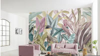 Komar Vliestapete "Digitaldruck Vlies - Mathilda - Gr&ouml;&szlig;e 350 x 250 cm" bedruckt