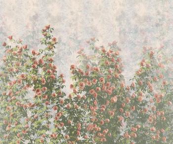 Komar Le Jardin Wall Roses 6-tlg. 300 x 250 cm (LJX6-038)